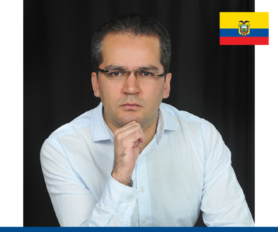 Fabricio Betancourt –ECUADOR–