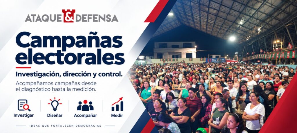 Campañas electorales