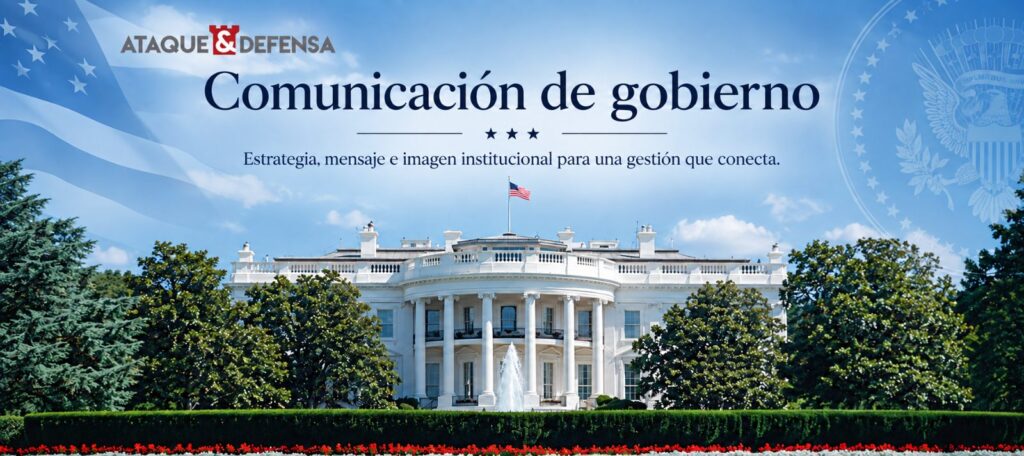 Comunicación de gobierno